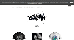 Desktop Screenshot of gloenn.com